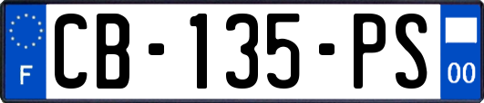 CB-135-PS