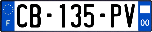 CB-135-PV