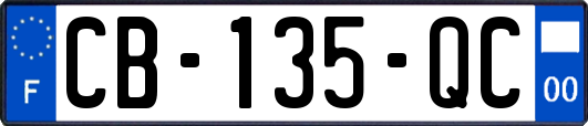 CB-135-QC