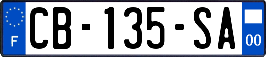 CB-135-SA