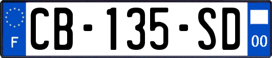 CB-135-SD
