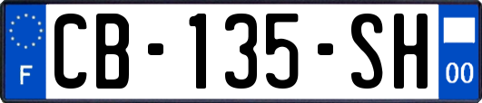 CB-135-SH