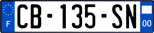 CB-135-SN