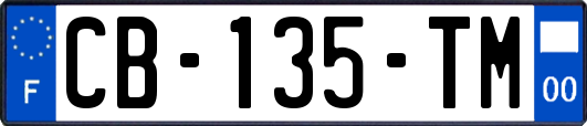CB-135-TM