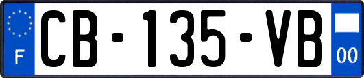 CB-135-VB