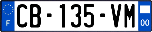 CB-135-VM