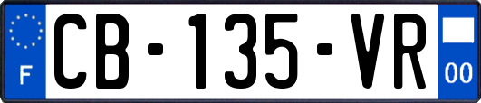 CB-135-VR