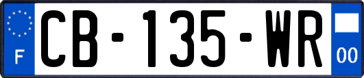 CB-135-WR