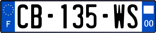 CB-135-WS