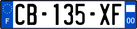 CB-135-XF