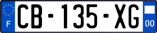 CB-135-XG