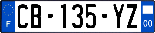 CB-135-YZ