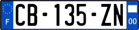 CB-135-ZN