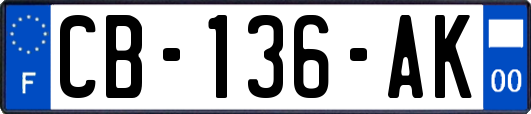 CB-136-AK