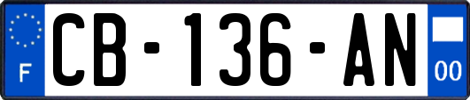 CB-136-AN