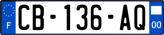 CB-136-AQ