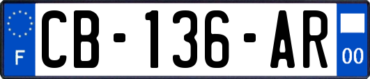 CB-136-AR