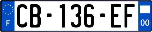 CB-136-EF