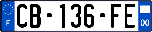 CB-136-FE