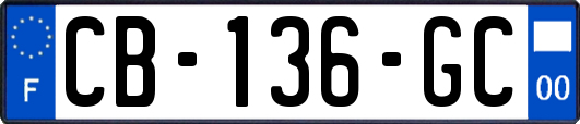 CB-136-GC