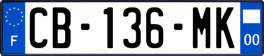 CB-136-MK