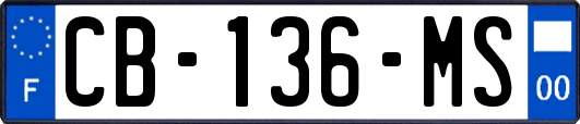 CB-136-MS