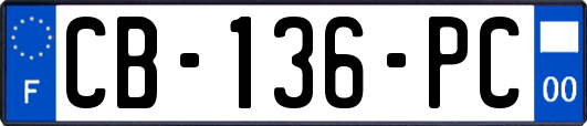 CB-136-PC