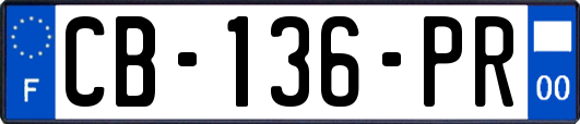 CB-136-PR