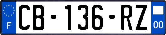 CB-136-RZ
