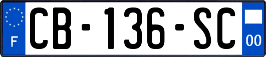 CB-136-SC