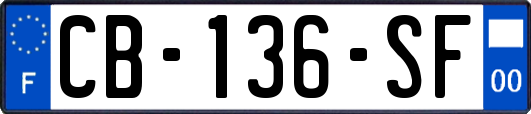 CB-136-SF