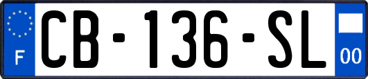 CB-136-SL