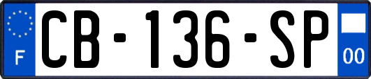 CB-136-SP