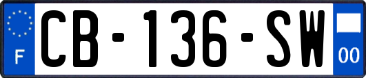 CB-136-SW