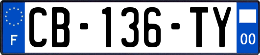 CB-136-TY