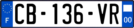 CB-136-VR