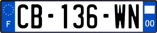 CB-136-WN