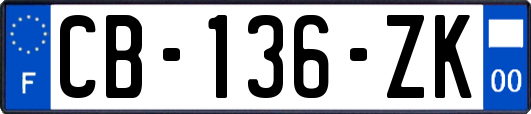 CB-136-ZK