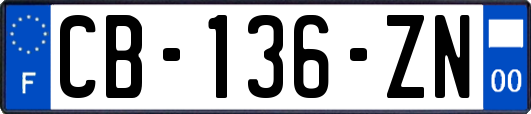 CB-136-ZN