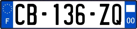 CB-136-ZQ