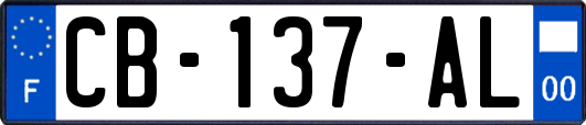 CB-137-AL