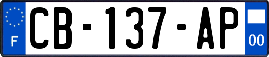 CB-137-AP