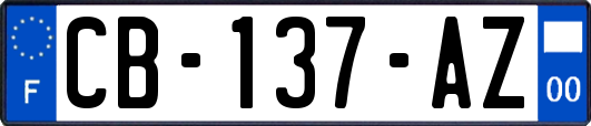 CB-137-AZ