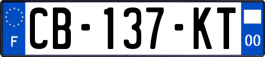 CB-137-KT