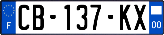 CB-137-KX