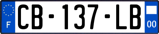 CB-137-LB