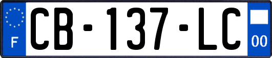 CB-137-LC