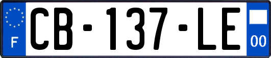 CB-137-LE