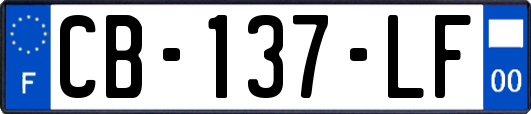 CB-137-LF