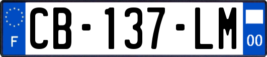 CB-137-LM